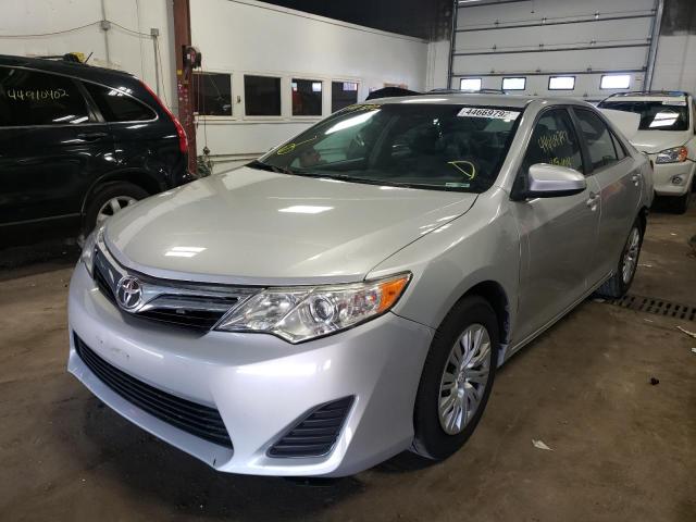 Photo 2 from auction – 2014 TOYOTA CAMRY L with VIN 4T4BF1FK9ER356308