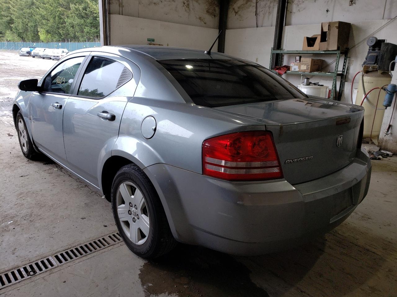 Photo 3 from auction – 2008 DODGE AVENGER SE with VIN 1B3LC46K38N570983