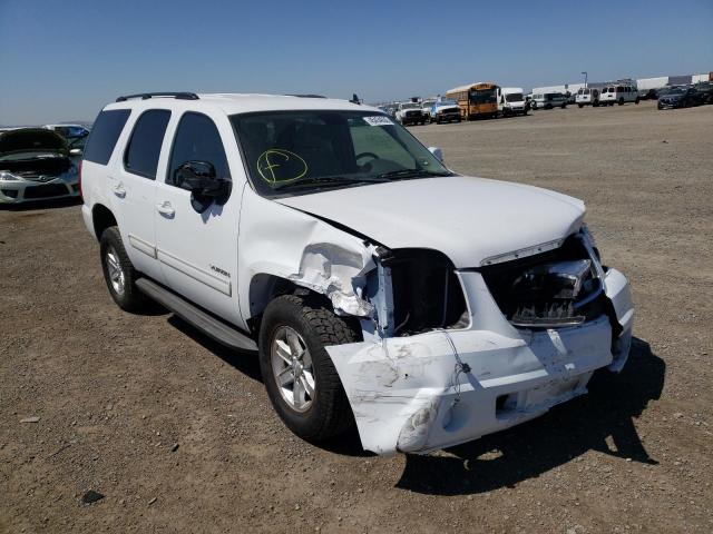 GMC YUKON SLE 2011 with VIN 1GKS1AE05BR230155 - Photo from auction