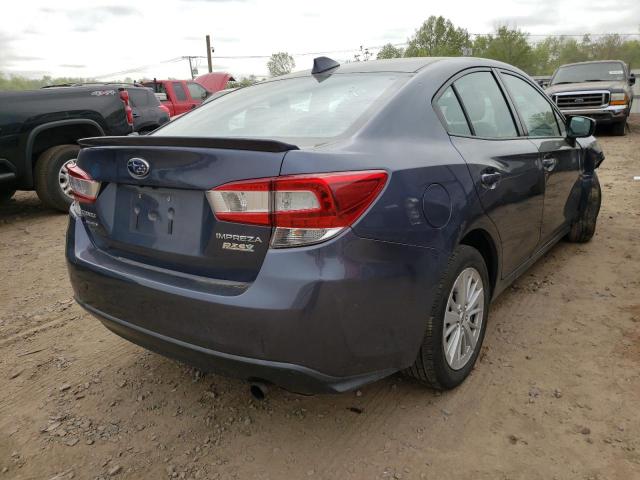 Photo 4 from auction – 2017 SUBARU IMPREZA PR with VIN 4S3GKAB68H3625885
