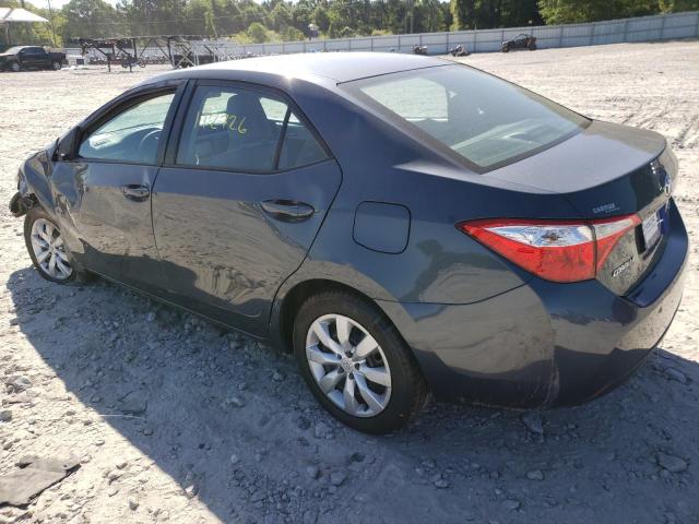 Photo 3 from auction – 2015 TOYOTA COROLLA with VIN 2T1BURHE0FC481268