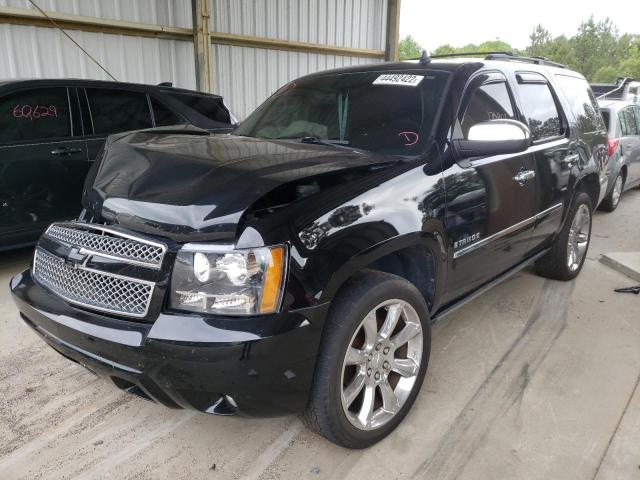 Photo 2 from auction – 2009 CHEVROLET TAHOE C150 with VIN 1GNFC33009R147675