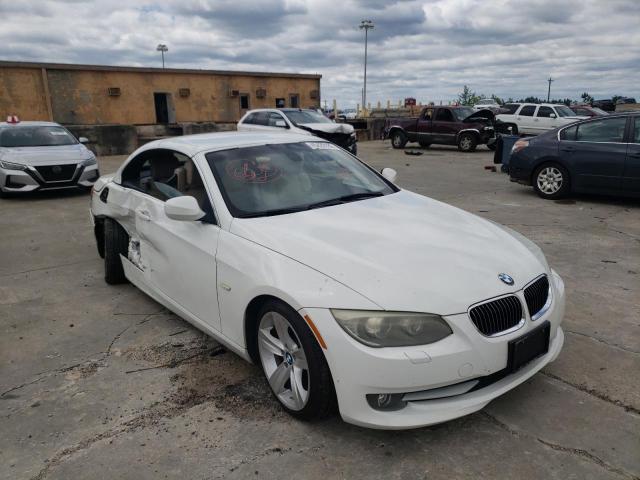 BMW 328 I SULE 2011 with VIN WBADW7C56BE542870 - Photo from auction