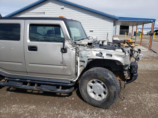 Photo 9 from auction – 2006 HUMMER H2 with VIN 5GRGN23U86H113634