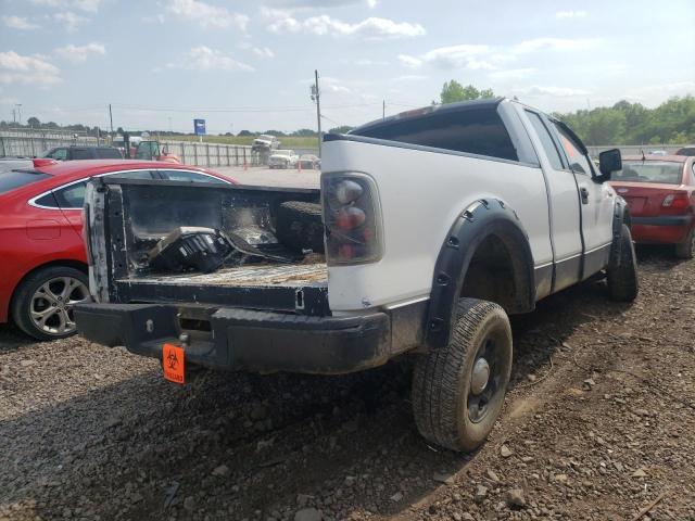 Photo 4 from auction – 2005 FORD F150 with VIN 1FTPX14575NB75474