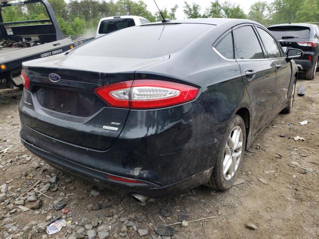 Photo 4 from auction – 2014 FORD FUSION SE with VIN 3FA6P0HD0ER217610