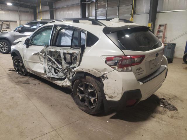 Photo 3 from auction – 2020 SUBARU CROSSTREK with VIN JF2GTAECXL8222065
