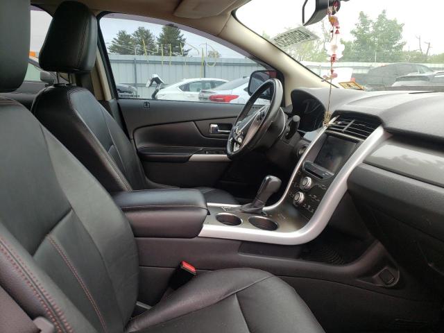 Photo 5 from auction – 2011 FORD EDGE SEL with VIN 2FMDK4JC1BBA44825