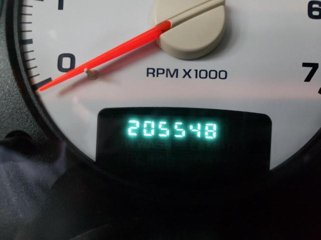 Photo 8 from auction – 2004 DODGE RAM 1500 S with VIN 1D3HU18D24J160196