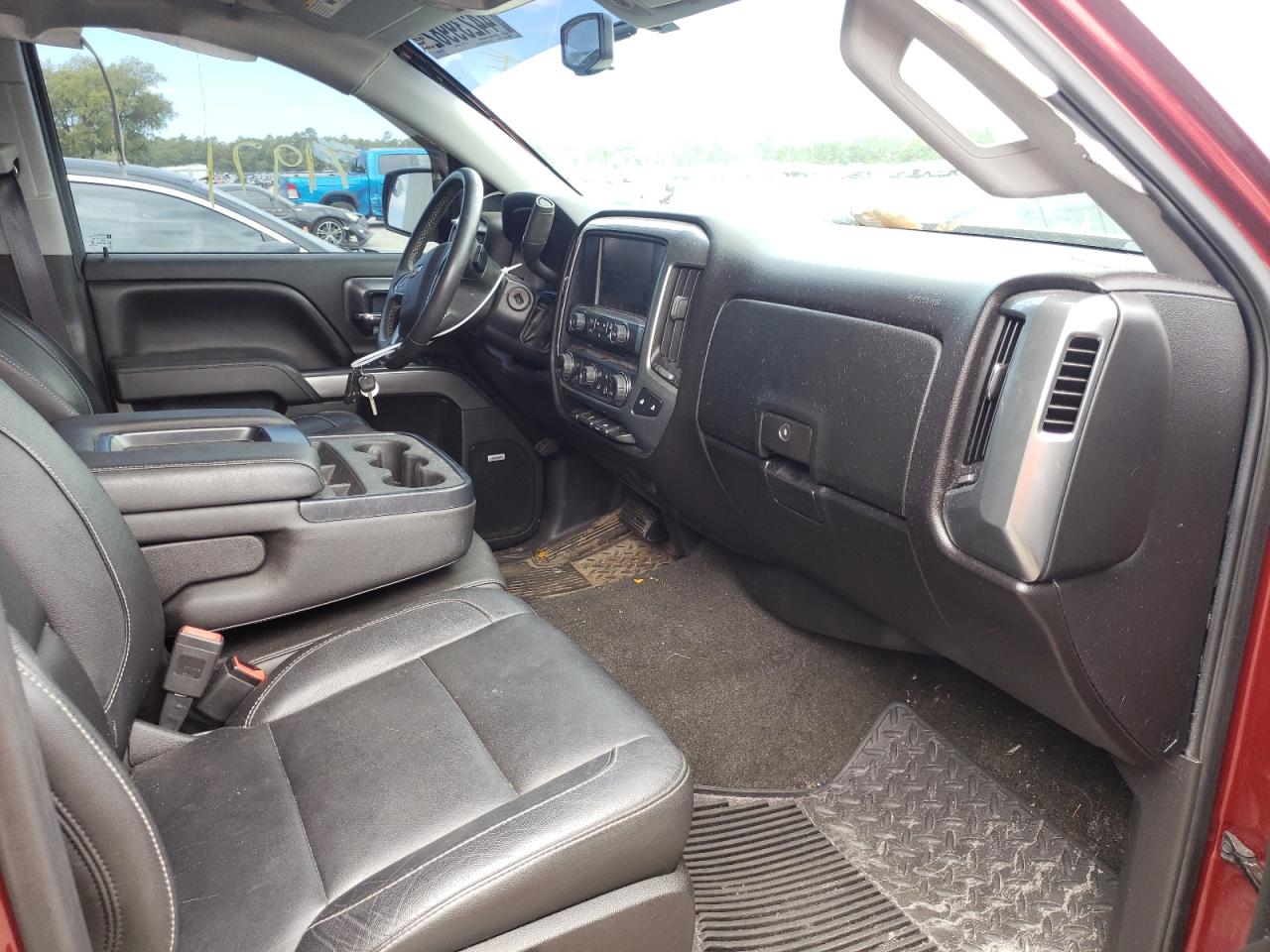 Photo 19 from auction – 2016 CHEVROLET SILVRK1500 with VIN 3GCPCREC0GG147339