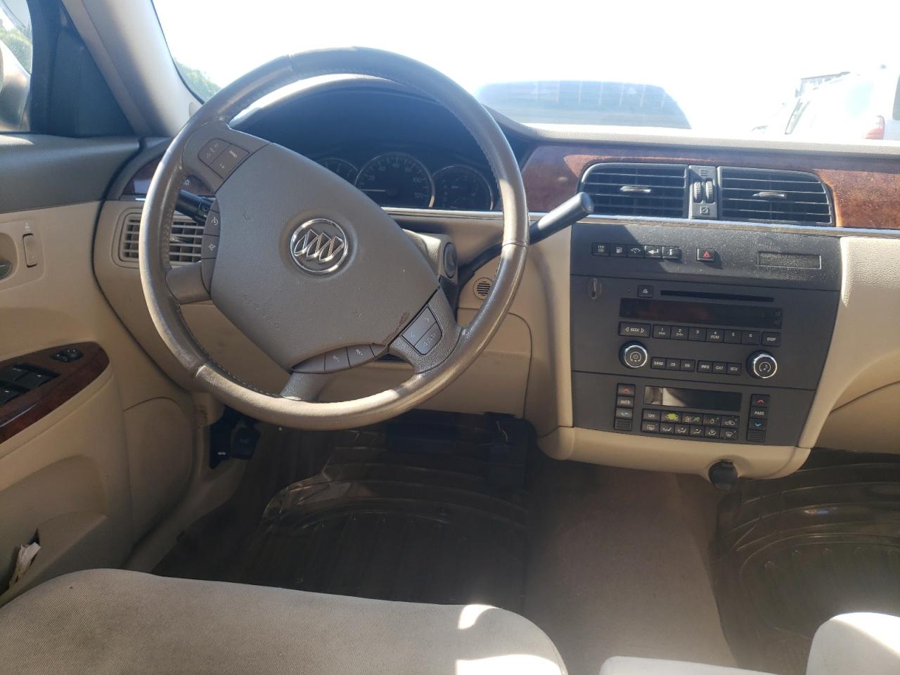 Photo 9 from auction – 2005 BUICK LACROSSE C with VIN 2G4WC532251261228