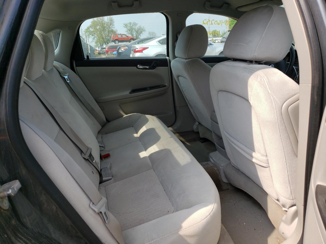 Photo 6 from auction – 2011 CHEVROLET IMPALA LS with VIN 2G1WF5EK5B1239141