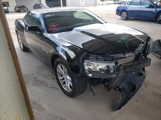 CHEVROLET CAMARO LS 2015 with VIN 2G1FB1E38F9252521 - Photo from auction