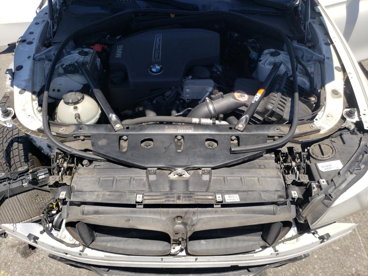 Photo 7 from auction – 2012 BMW 528 I with VIN WBAXG5C56CDX06222