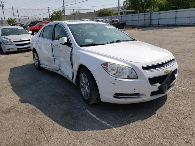CHEVROLET MALIBU 2LT 2012 with VIN 1G1ZD5E09CF367765 - Photo from auction