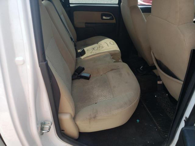 Photo 6 from auction – 2009 GMC CANYON with VIN 1GTCS13E798150528
