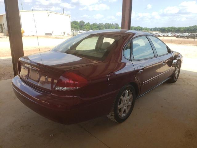 Фото 4 с аукциона – 2006 FORD TAURUS SEL с VIN 1FAFP56U46A205665