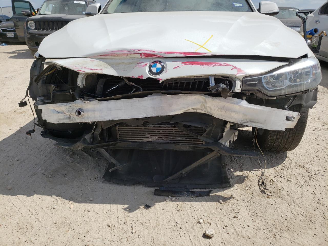Photo 7 from auction – 2012 BMW 328 I with VIN WBA3A5G50CNP17382