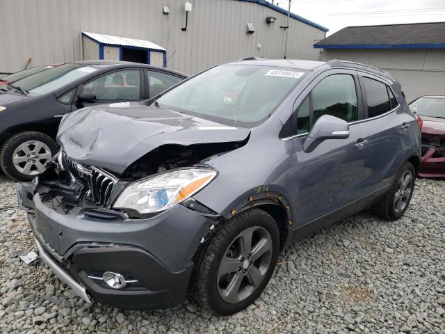 Photo 2 from auction – 2014 BUICK ENCORE CON with VIN KL4CJFSB1EB739072