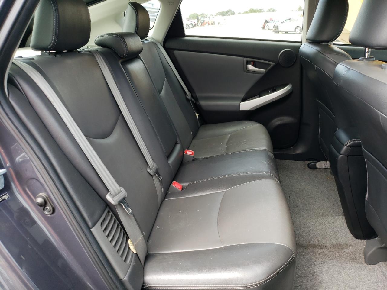 Photo 6 from auction – 2012 TOYOTA PRIUS with VIN JTDKN3DU2C1509823