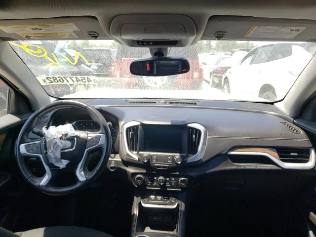 Photo 9 from auction – 2019 GMC TERRAIN SL with VIN 3GKALMEV8KL127550