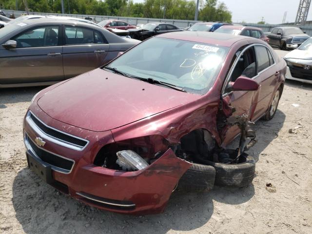 Photo 2 from auction – 2011 CHEVROLET MALIBU 1LT with VIN 1G1ZC5E19BF282404