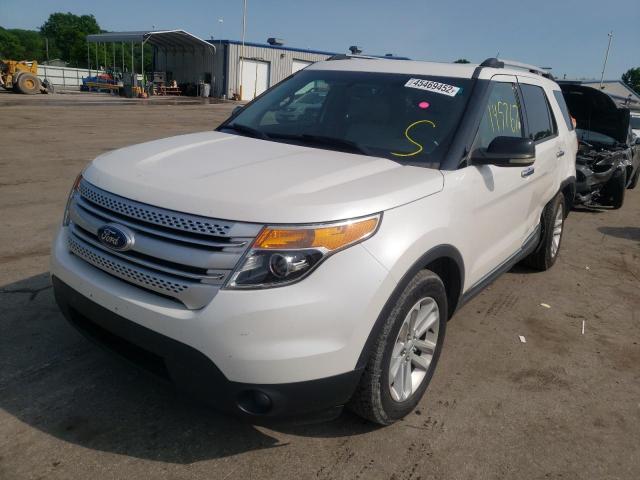Photo 2 from auction – 2012 FORD EXPLORER X with VIN 1FMHK8D82CGA10791