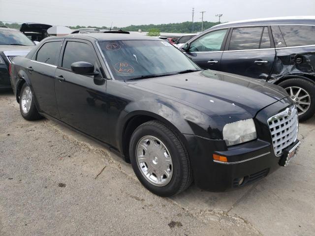 CHRYSLER 300 TOURIN 2005 with VIN 2C3JA53G05H154805 - Photo from auction