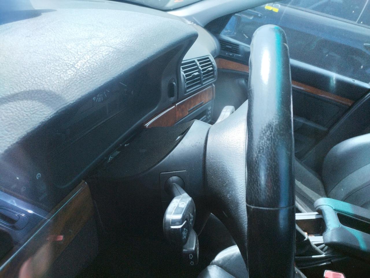 صورة رقم 8 من المزاد - 2002 BMW 530 I AUTO مع VIN WBADT634X2CH97577