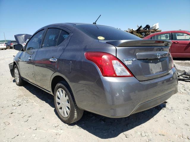 Photo 3 from auction – 2019 NISSAN VERSA S with VIN 3N1CN7AP2KL873907