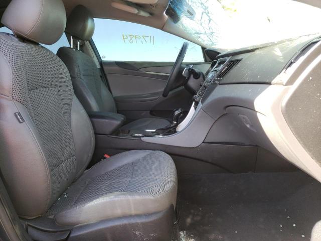 Photo 5 from auction – 2012 HYUNDAI SONATA SE with VIN 5NPEC4AC5CH361082