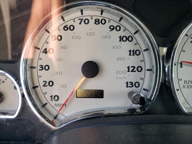 Photo 8 from auction – 2004 SATURN VUE with VIN 5GZCZ53434S836828