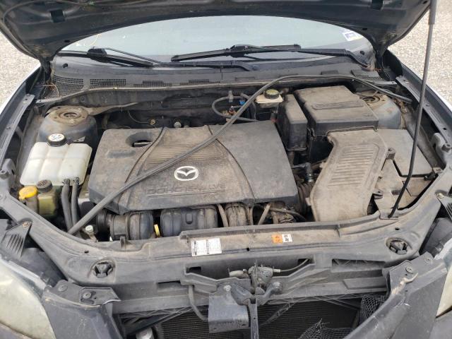 Photo 7 from auction – 2005 MAZDA 3 I with VIN JM1BK32F751290485