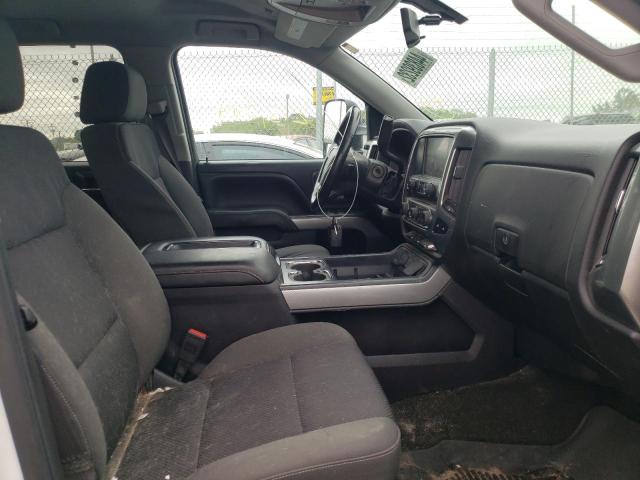 Photo 5 from auction – 2015 CHEVROLET SILVERADO with VIN 3GCUKREC5FG137832