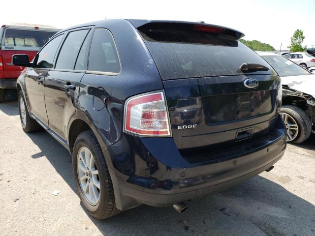 Photo 3 from auction – 2009 FORD EDGE SEL with VIN 2FMDK48C99BA67480