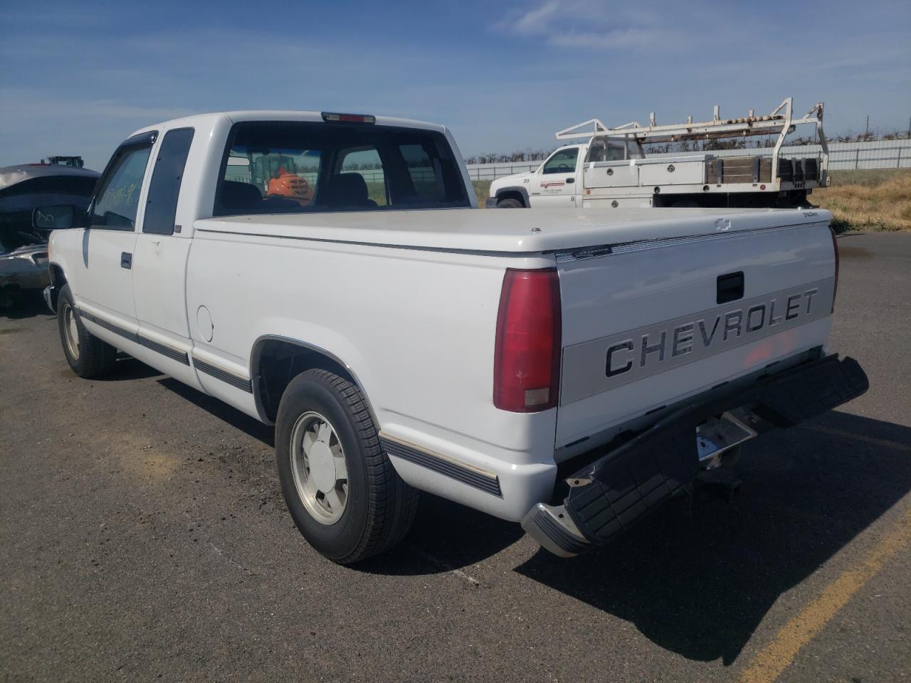 Photo 3 from auction – 1996 CHEVROLET GMT-400 C1 with VIN 2GCEC19R1T1250490