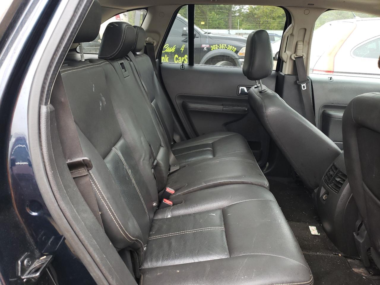 Photo 6 from auction – 2008 FORD EDGE LIMIT with VIN 2FMDK49C68BB00416