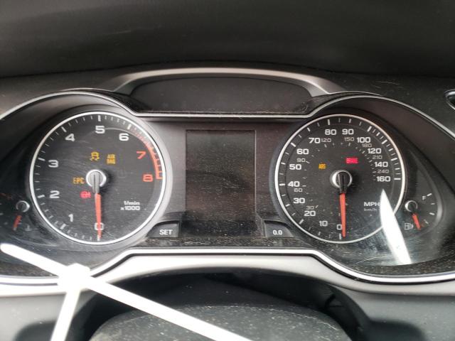 Photo 8 from auction – 2013 AUDI A4 PRESTIG with VIN WAUKFAFLXDN019398