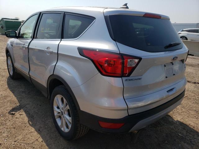 Photo 3 from auction – 2019 FORD ESCAPE SE with VIN 1FMCU9GDXKUC50481
