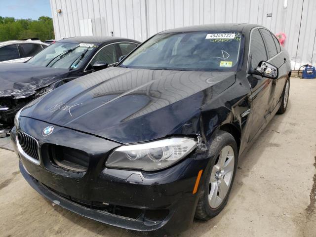 Photo 2 from auction – 2011 BMW 535 XI with VIN WBAFU7C56BC780096