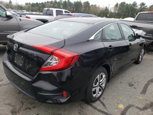 Photo 4 from auction – 2016 HONDA CIVIC LX with VIN 2HGFC2F58GH533317