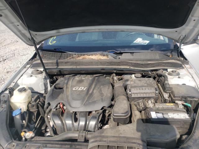 Photo 7 from auction – 2014 KIA OPTIMA EX with VIN 5XXGN4A70EG336756