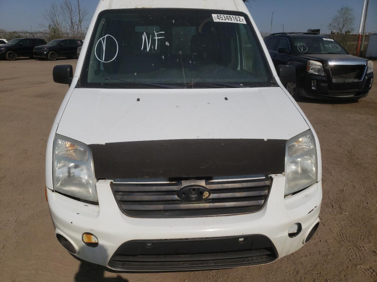 Photo 9 from auction – 2010 FORD TRANSIT CO with VIN NM0LS7DN2AT019992