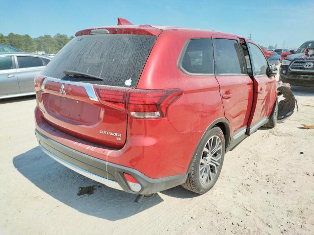 Photo 4 from auction – 2017 MITSUBISHI OUTLANDER with VIN JA4AD3A38HZ070236