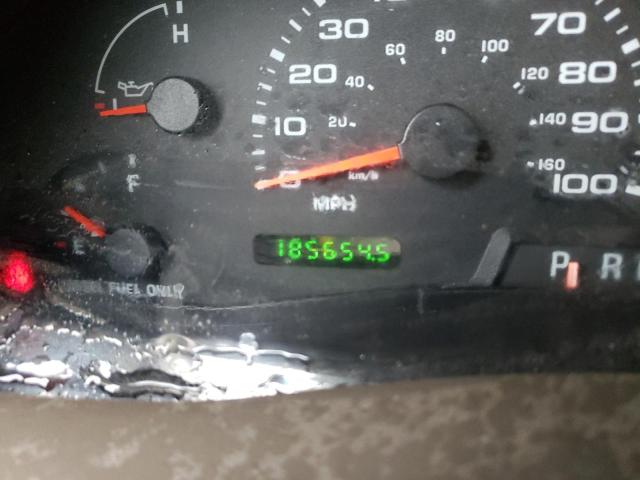 Photo 8 from auction – 2002 FORD EXCURSION with VIN 1FMSU43F52EC75420