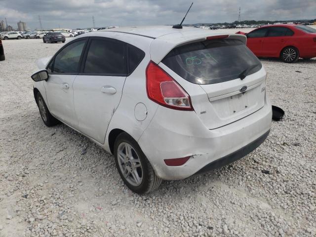 Photo 3 from auction – 2019 FORD FIESTA SE with VIN 3FADP4EJ9KM147686