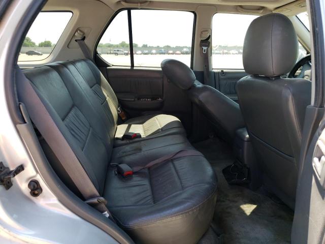 Photo 6 from auction – 2001 HONDA PASSPORT E with VIN 4S6CK58W914409561