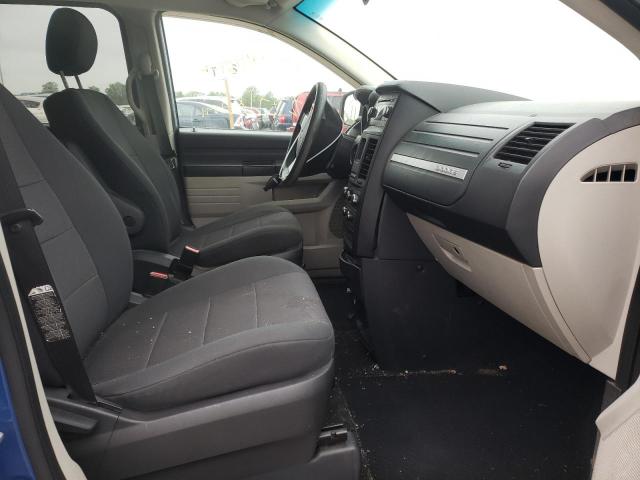 Photo 5 from auction – 2008 DODGE GRAND CARA with VIN 2D8HN44H68R670103