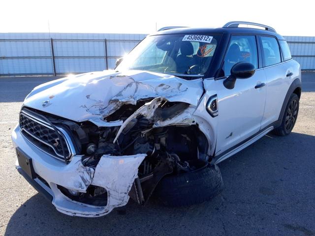 Photo 2 from auction – 2019 MINI COOPER S C with VIN WMZYT5C51K3J88317