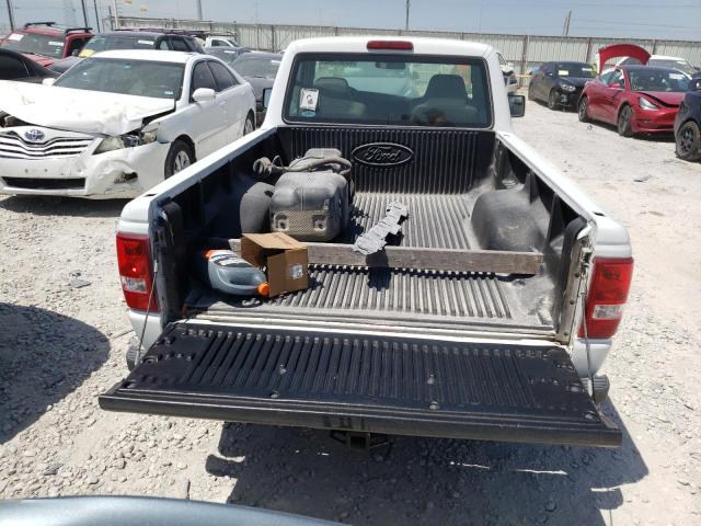 Photo 6 from auction – 2009 FORD RANGER with VIN 1FTYR10D89PA62901